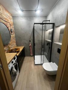 APARTAMENT z widokiem na stadion Styl Industrialny Jedyny taki CHECK IN 24 H