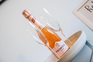 Modernes Apartment Wels City Center