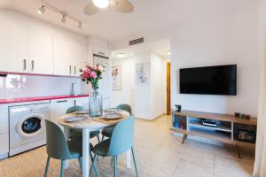 BIO FUENGIROLA PENTHOUSE, south Terrace