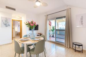 BIO FUENGIROLA PENTHOUSE, south Terrace