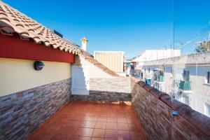 BIO FUENGIROLA PENTHOUSE, south Terrace