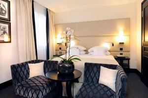 Hôtel Tiffany by Fassbind