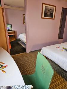 Hotels Hotel Bonanite : photos des chambres