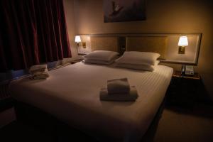Standard Double Room room in Pennine Manor Hotel