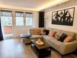 Fewo BUDDY, 2 große Zimmer mit Balkon - Ibach