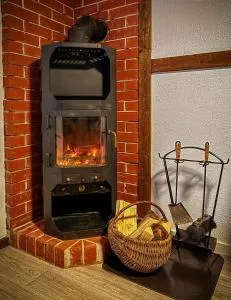 Ruheplatz in der Natur - Stangerode