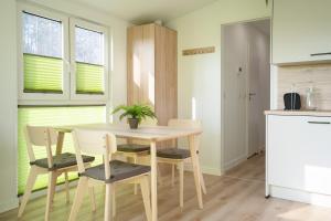 Ostseecamp Ferienhaus "Wiesenblick"