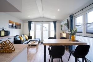 Ostseecamp Ferienhaus "Sonneneck" mit umzäuntem Grundstück