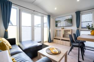 Ostseecamp Ferienhaus "Sonneneck" mit umzäuntem Grundstück