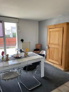 Appartements Du cote des vignes en Alsace : photos des chambres
