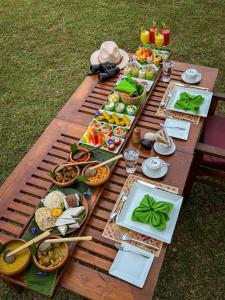 Glamping Wilpattu by Thamaravila