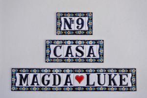 Casa Magda and Luke