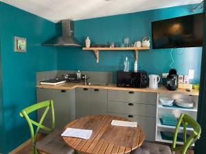 B&B / Chambres d'hotes Aux murmures de la nature B&B : photos des chambres
