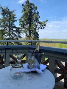 Hotels Le Chateau des Forges : photos des chambres