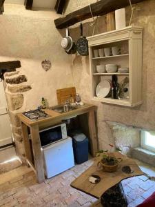 Maisons d'hotes Le Haut Repaire : photos des chambres