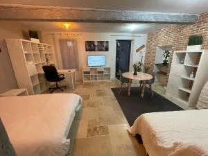 La pause - Ayguesvives