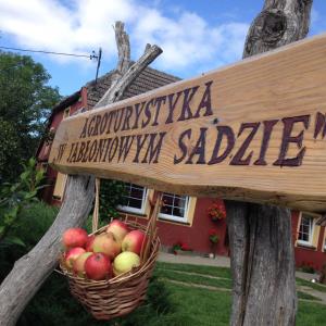 Agroturystyka W Jabłoniowym Sadzie