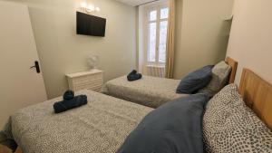 Appartements L'appart d'Elise face a la citadelle : photos des chambres