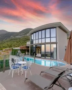 Fortunella Villas - Finike