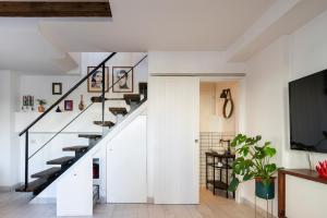 Duplex de Diseño cerca de Riazor