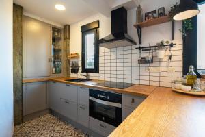 Duplex de Diseño cerca de Riazor