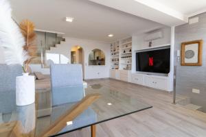 rentafive - Vistas al mar - Chalet - 2 Terrazas