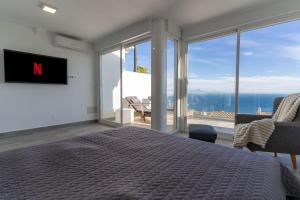 rentafive - Vistas al mar - Chalet - 2 Terrazas