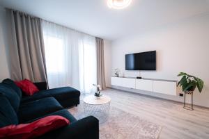 Luxury Apartment in Peaceful Split Neighborhood 
