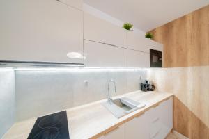 Lulu Apartments - ARIA - Apartament dwupokojowy Strefa uzdrowiskowa "Bliżej Morza" Netflix Siłownia w cenie