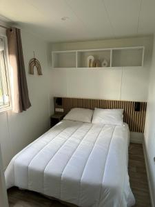 Chalet pour 6 - Domaine avec piscine chauffée