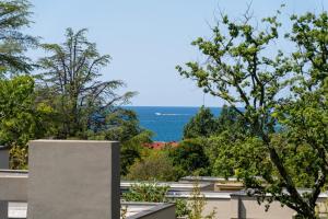 Luxury Villa Lionea in Poreč for 10 people with sea view & private pool 