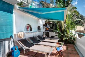 Villa Islamorada Pool and Sea View