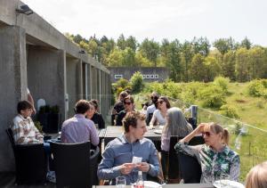 Hotel Toppen af Ebeltoft