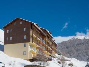 PETIT OURS II 39 Studio montagne 4 pers