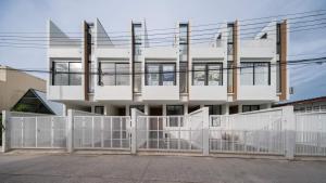 The Rooftop Townhouse in Center of Pattani