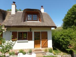 Maisons de vacances La Flore De Lys : Maison 2 Chambres