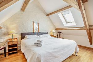 Tyncellar Farm holiday cottages