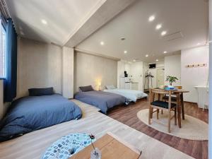 【三米通天閣】202-2FB難波商圈天王寺心斎橋10min