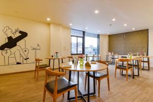 FabHotel NY Townhouse