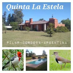 QUINTA LA ESTELA - Tránsito