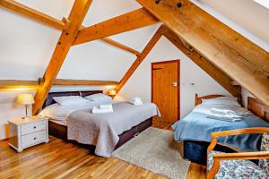 Tyncellar Farm holiday cottages