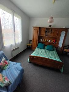 Maison individuelle avec jardin