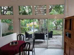 Havre de Verdure 2 personnes - 昂特尔德