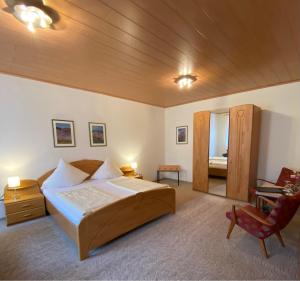 Double Room room in Hotel Hieronimi
