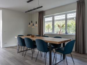 Holiday Home in Sneek with Waterfront Jetty