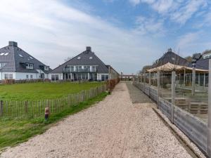 Holiday Home in Sneek with Waterfront Jetty