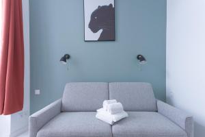 LE MIMONT studio central et calme, séjours en couple ou congrès