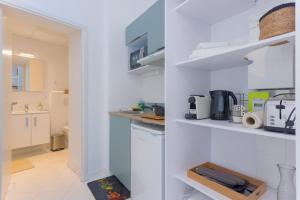 LE MIMONT studio Prado central et calme, séjours en couple ou congrès