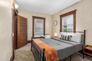 Charming 4BR Westside Home in Beer City USA