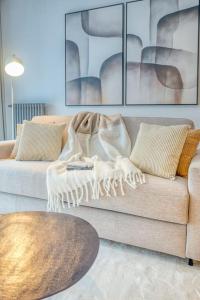 Smart and cosy 4P Apt in Antwerp with balcony